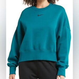 Nike fleece phoenix crewneck